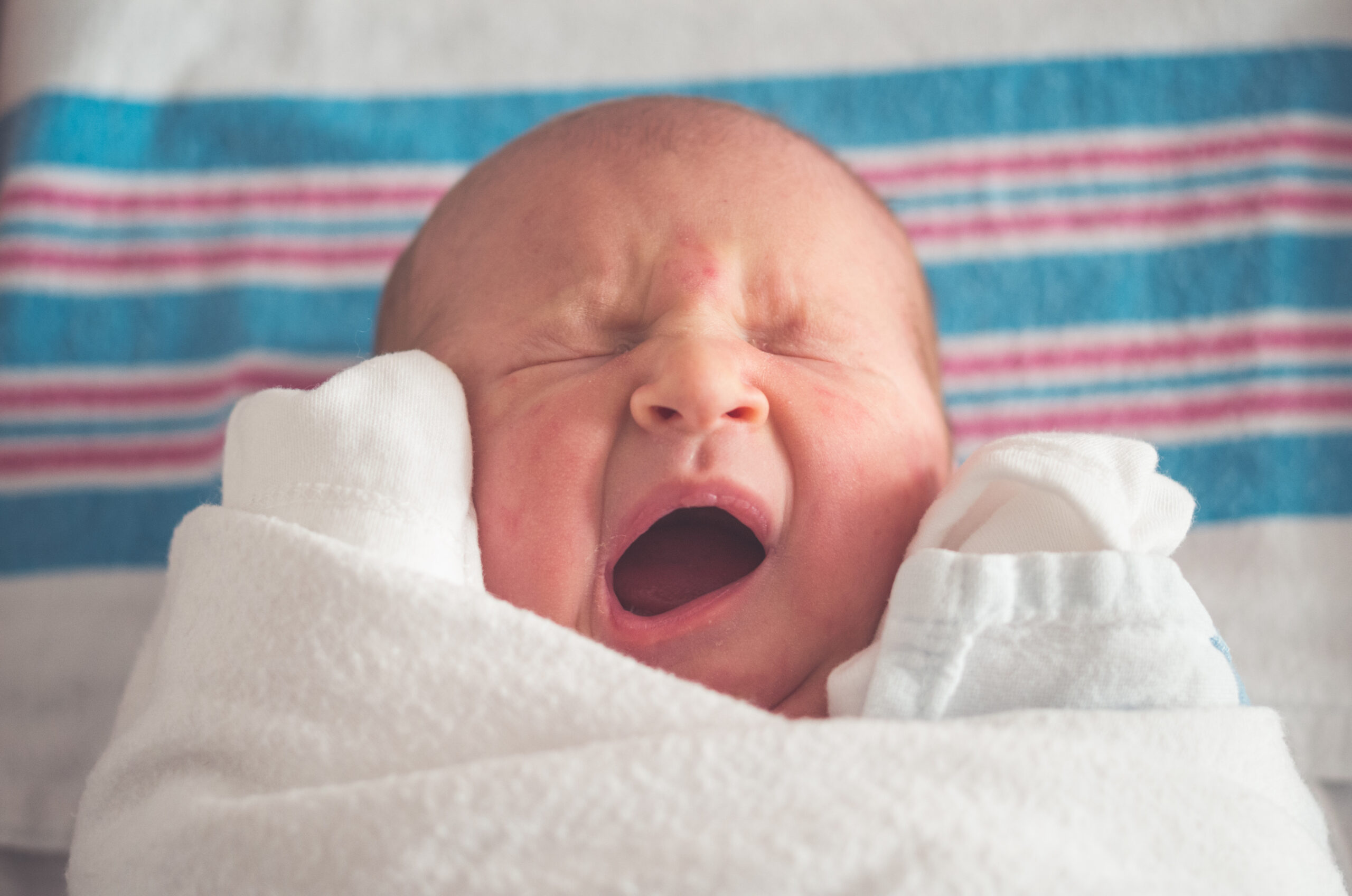 wake windows by age to prevent an overtired baby | The Peaceful Sleeper