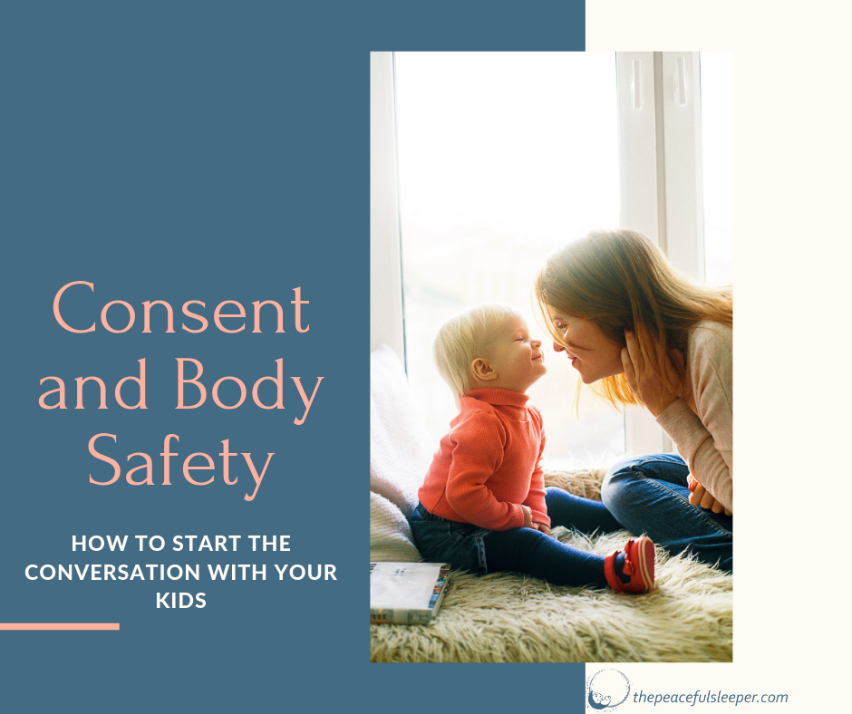 Teaching Kids Consent and Body Safety: 5 Practical & Effective Tips