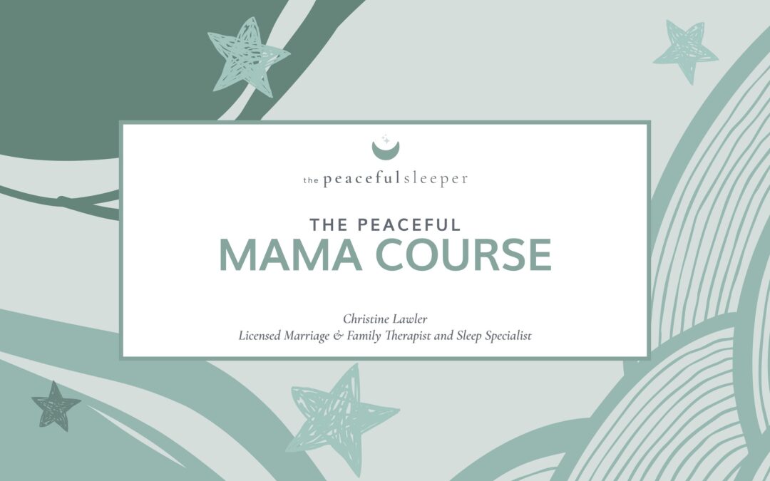 The Peaceful Mama Course