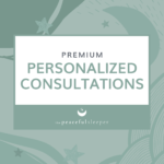 Personalized Consultations Premium Package