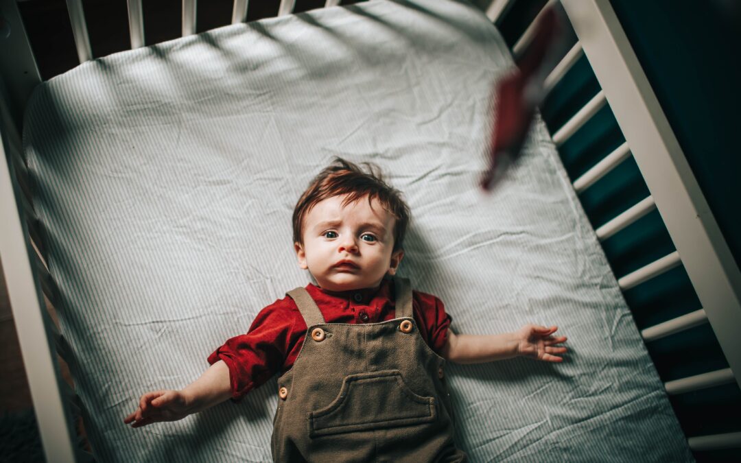 Baby Sleep Regressions Guide: How to Survive & Get Back to Good Sleep
