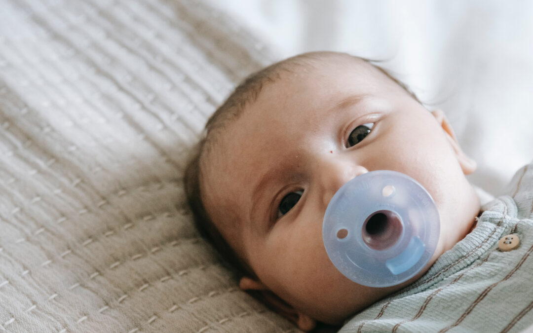 sleep training with a pacifier can be done | The Peaceful Sleeper