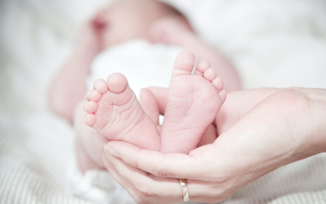 5 best ways to get your newborn to sleep well | The Peaceful Sleeper