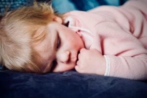 Toddler Sleeping |The Peaceful Sleeper