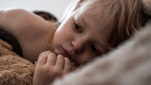Toddler awake at night |The Peaceful Sleeper