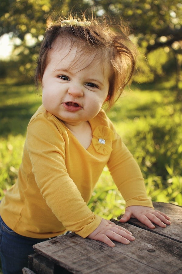 girl toddler refusing a nap | The Peaceful Sleeper 