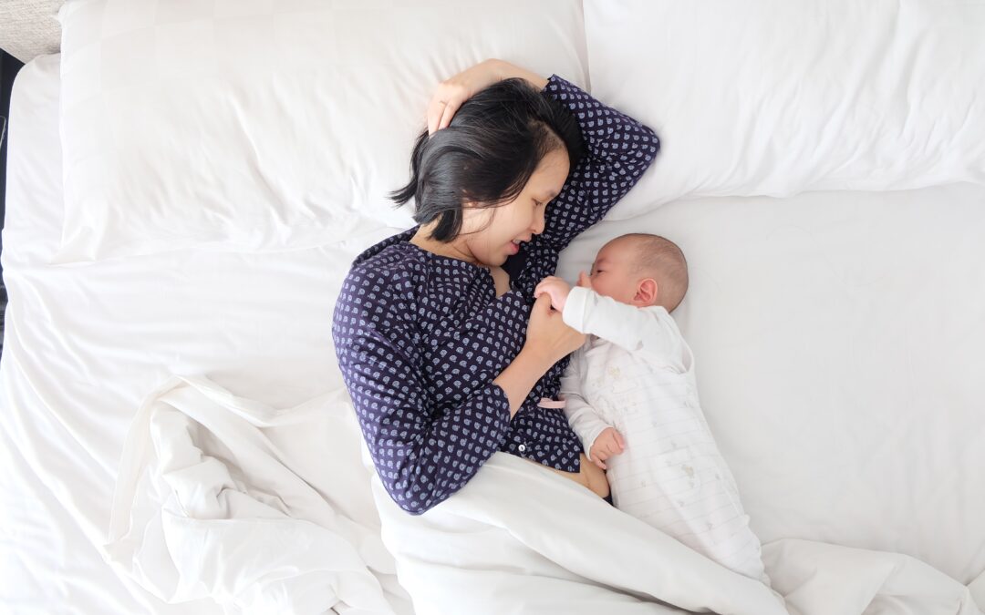 Co-Sleeping Safe Guidelines: What You Need to Know
