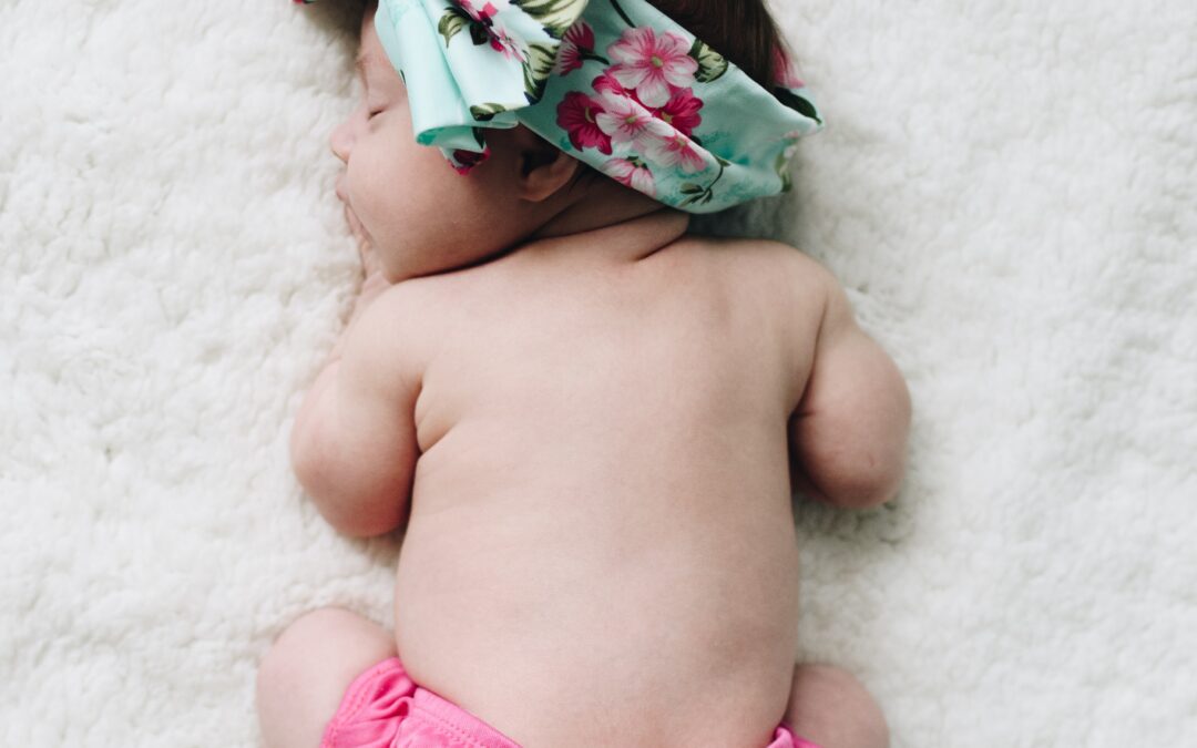 Newborn Sleepy Cues: The Fastest Way to Get Your Newborn to Sleep