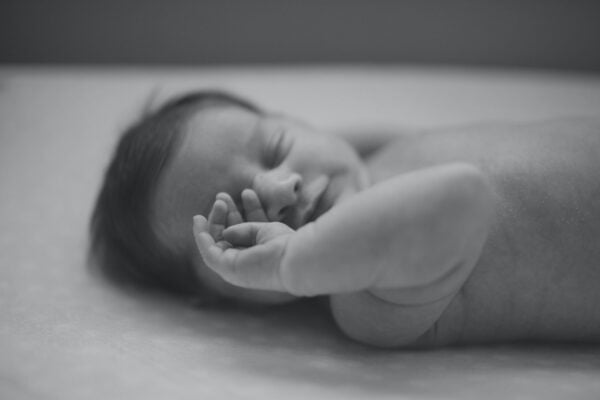 Overtired baby |The Peaceful Sleeper