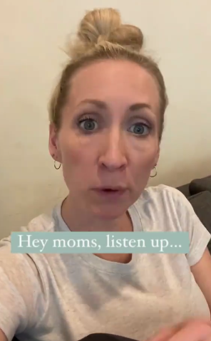 How to be what your children need Instagram Reel |The Peaceful Sleeper