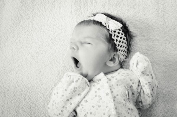 Sleepy Newborn |The Peaceful Sleeper