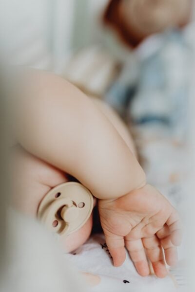 6 month old baby sleeping |The Peaceful Sleeper