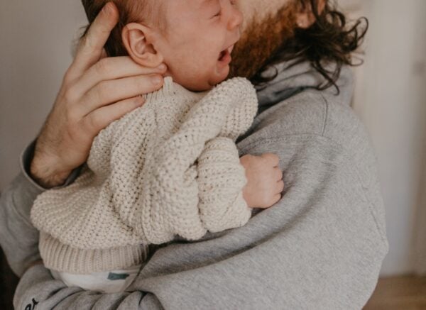 Baby crying |The Peaceful Sleeper
