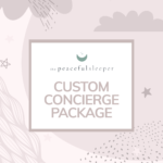 Custom Concierge Package $1499