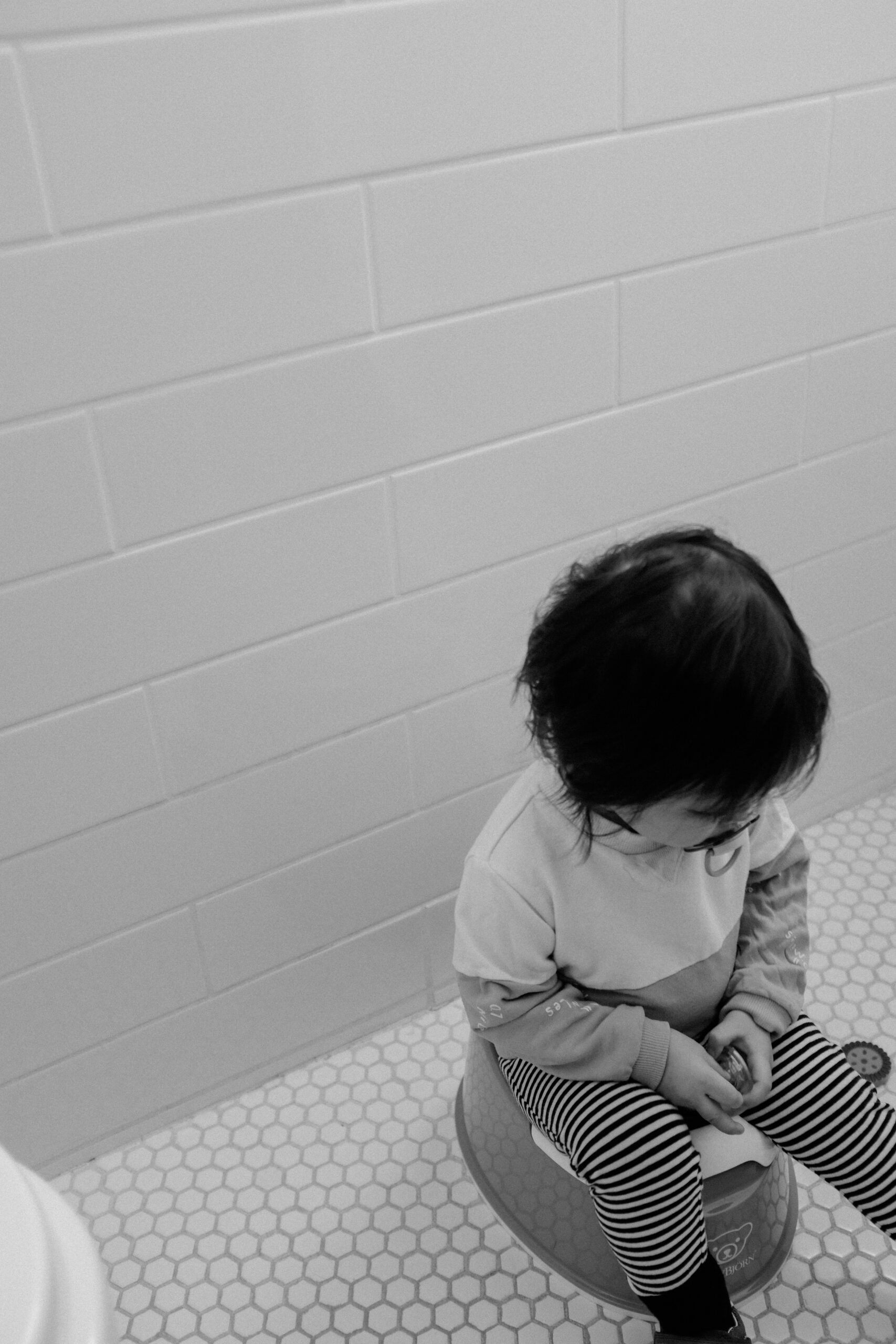 Potty training for naps and bedtime |The Peaceful Sleeper