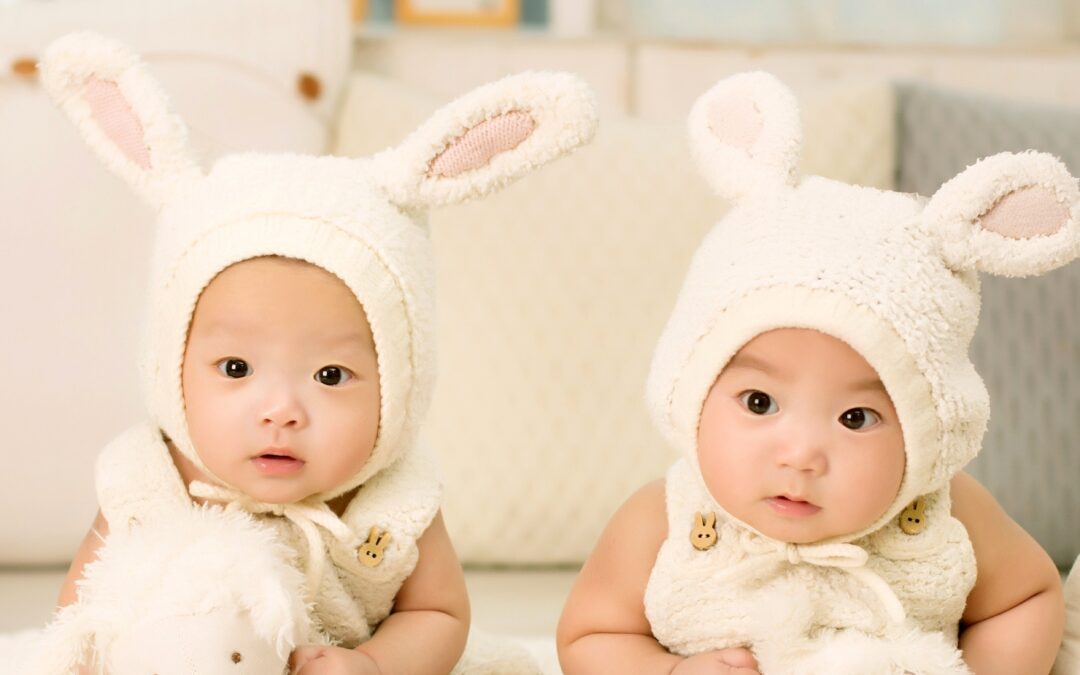 7 Ways to Get Better Sleep with Twin Babies and Multiples