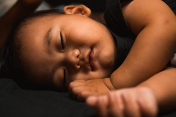 14 month old sleeping |The Peaceful Sleeper