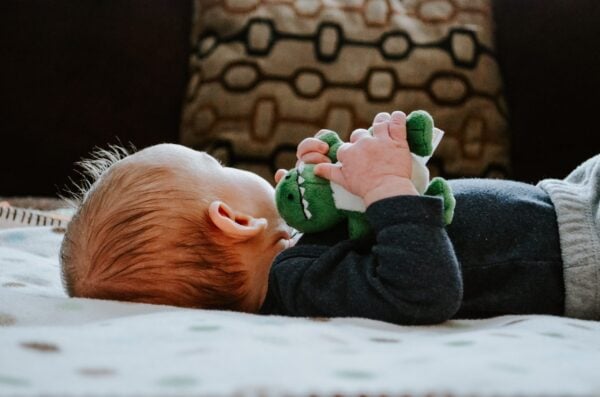 Improving 4 month old's sleep | The Peaceful Sleeper