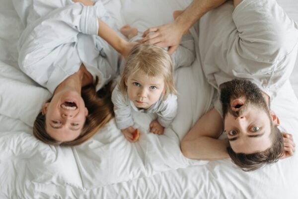 How to transition from co-sleeping |The Peaceful Sleeper