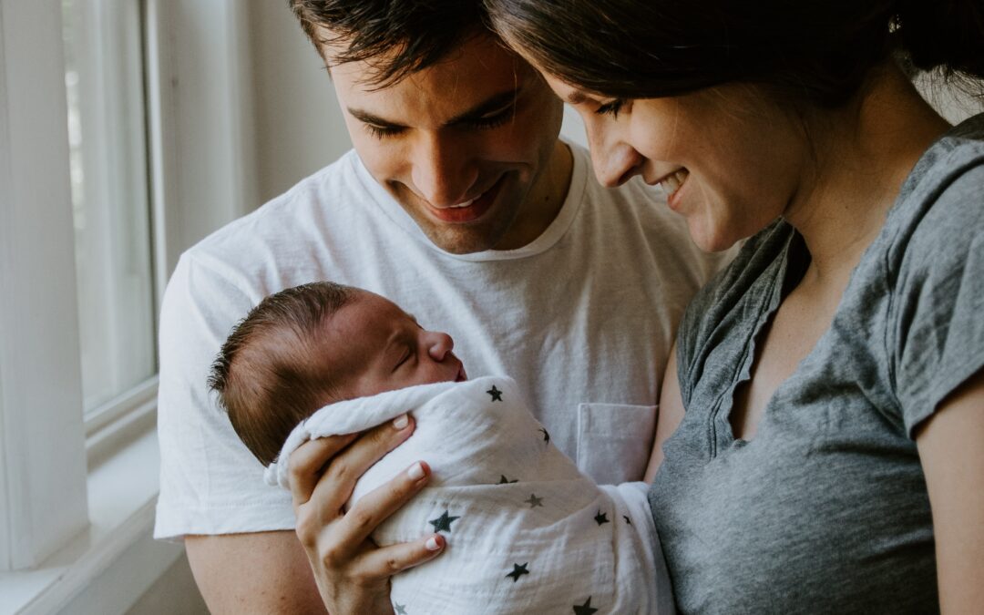 Why You Shouldn’t Let a Newborn “Cry It Out” (and what to do instead!)