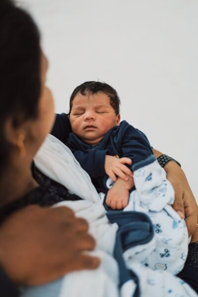 Optimizing newborn sleep |The Peaceful Sleeper