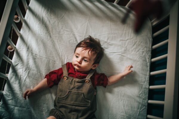 18 month old early waking |The Peaceful Sleeper