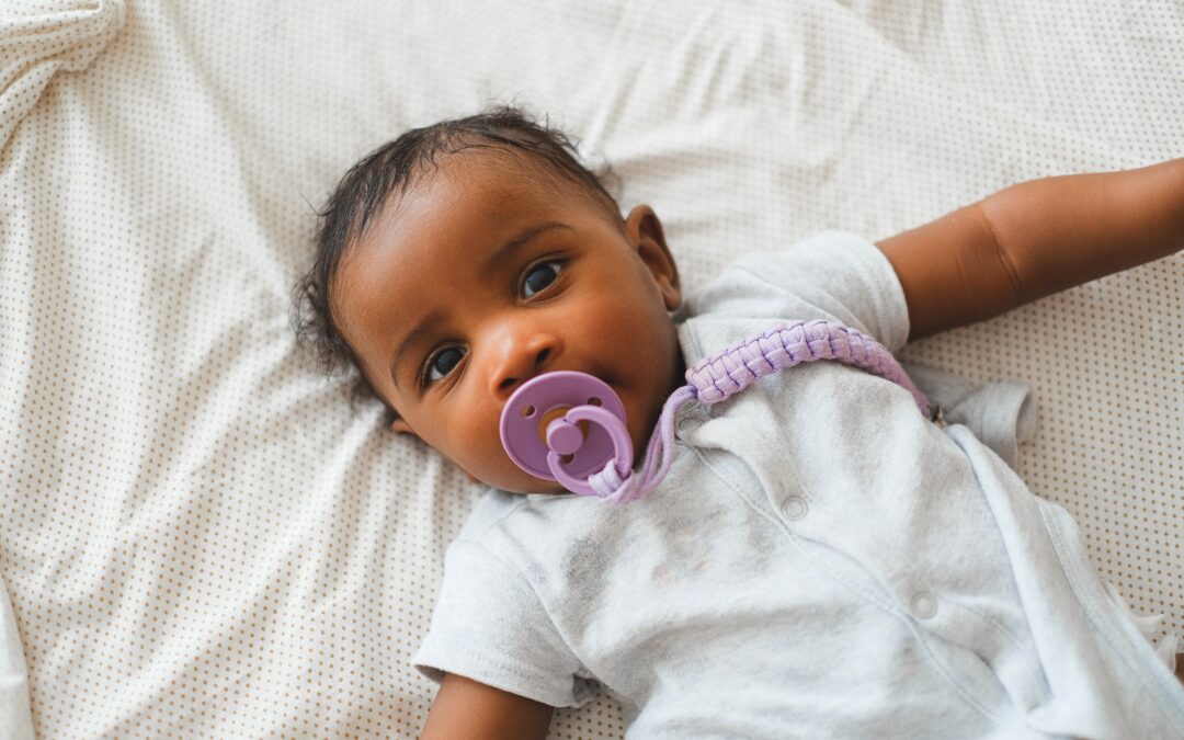 Can Newborns Sleep With a Pacifier?