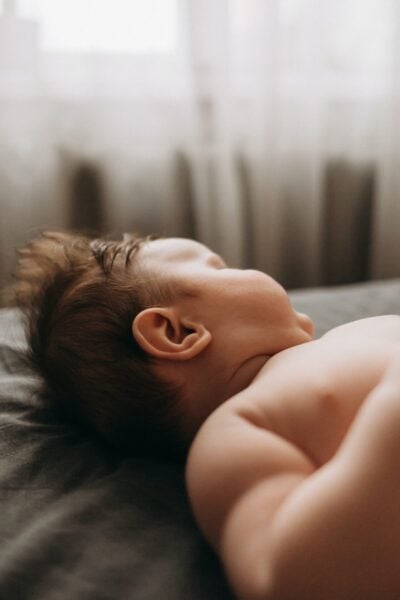 7 Month Old Baby Sleeping | The Peaceful Sleeper