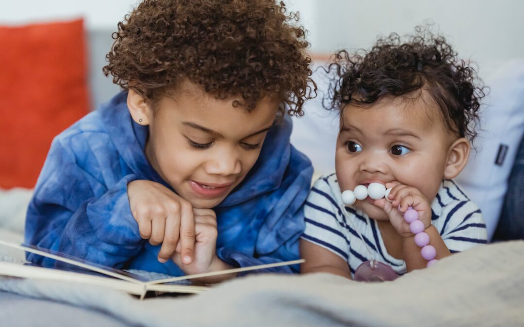 Siblings Sharing a Room: How to Help Each of Your Children Get the Best Sleep Possible