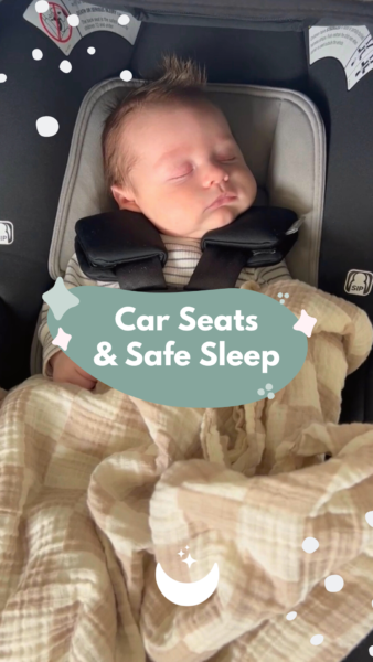 Naps on the Go | The Peaceful Sleeper