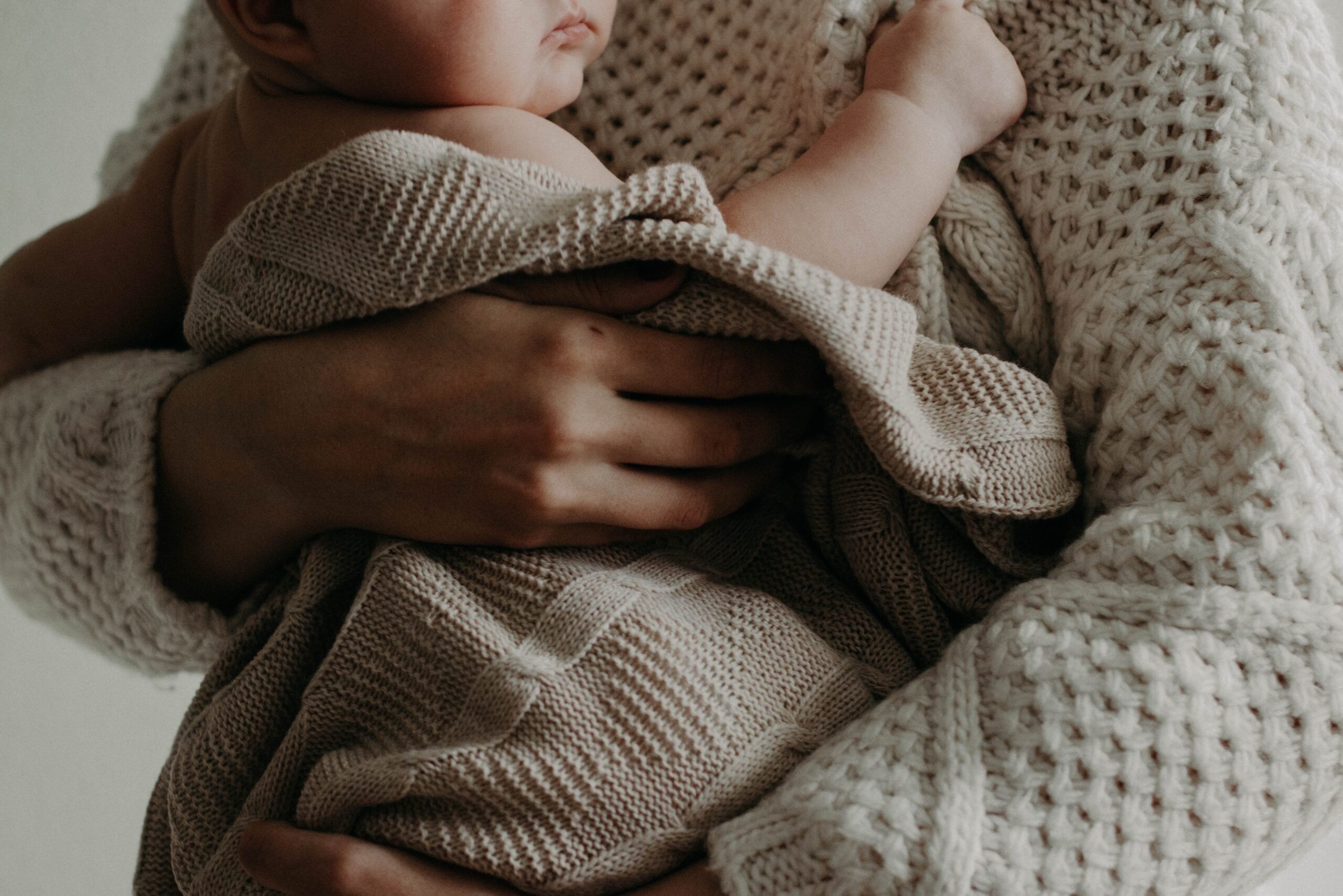 Sick Baby | The Peaceful Sleeper