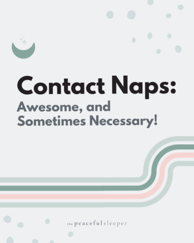 Contact Naps | The Peaceful Sleeper