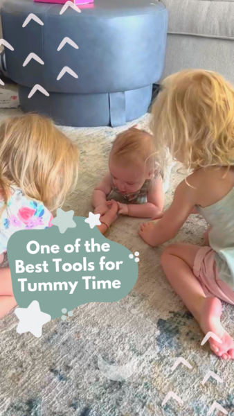 The Top 5 Benefits of Tummy Time