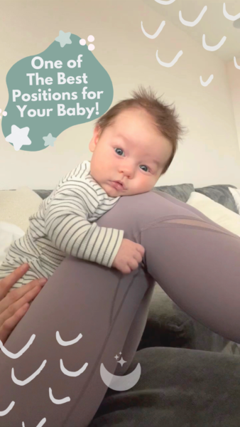 Reflux Baby Sleep | The Peaceful Sleeper