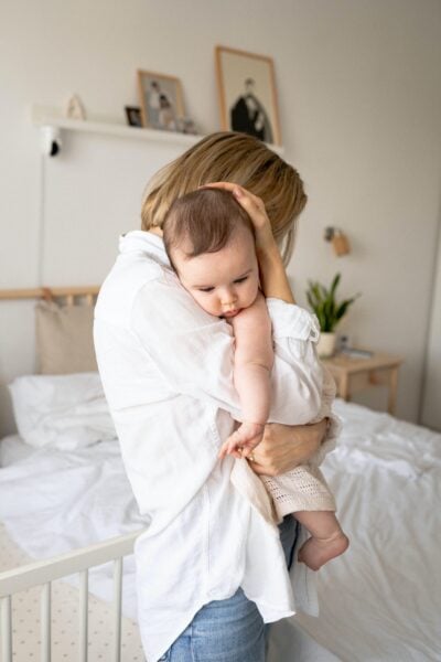 Reflux Baby Sleep | The Peaceful Sleeper