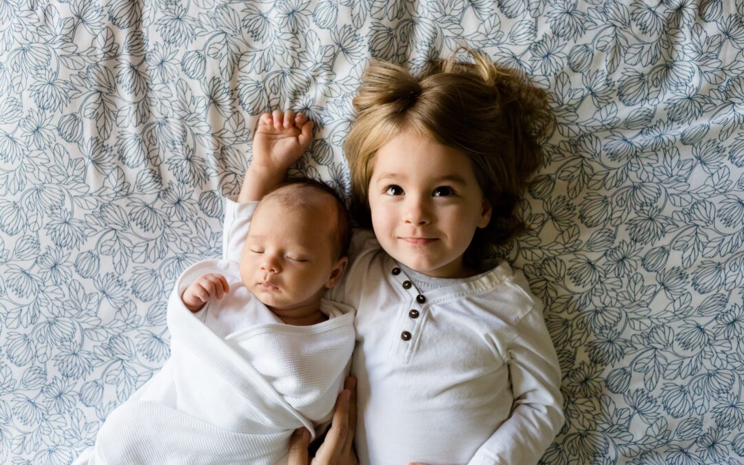Introducing a New Sibling: Preparing Your Toddler for the Adjustment
