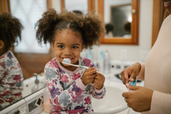 Bedtime Routine Visual Schedule