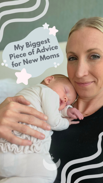 First Days Home With a Newborn | The Peaceful Sleeper