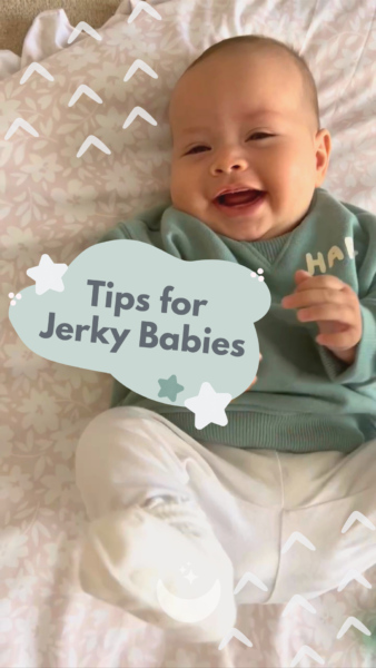 Jerky Babies | The Peaceful Sleeper