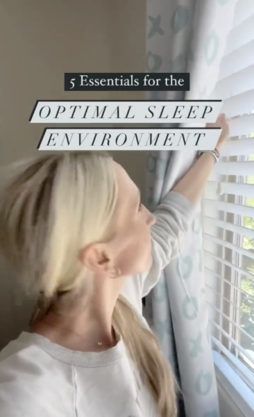 Optimal Sleep Environment | The Peaceful Sleeper
