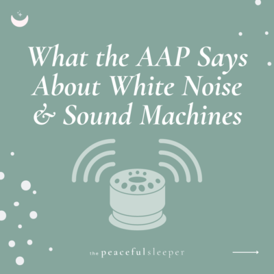 AAP White Noise | The Peaceful Sleeper