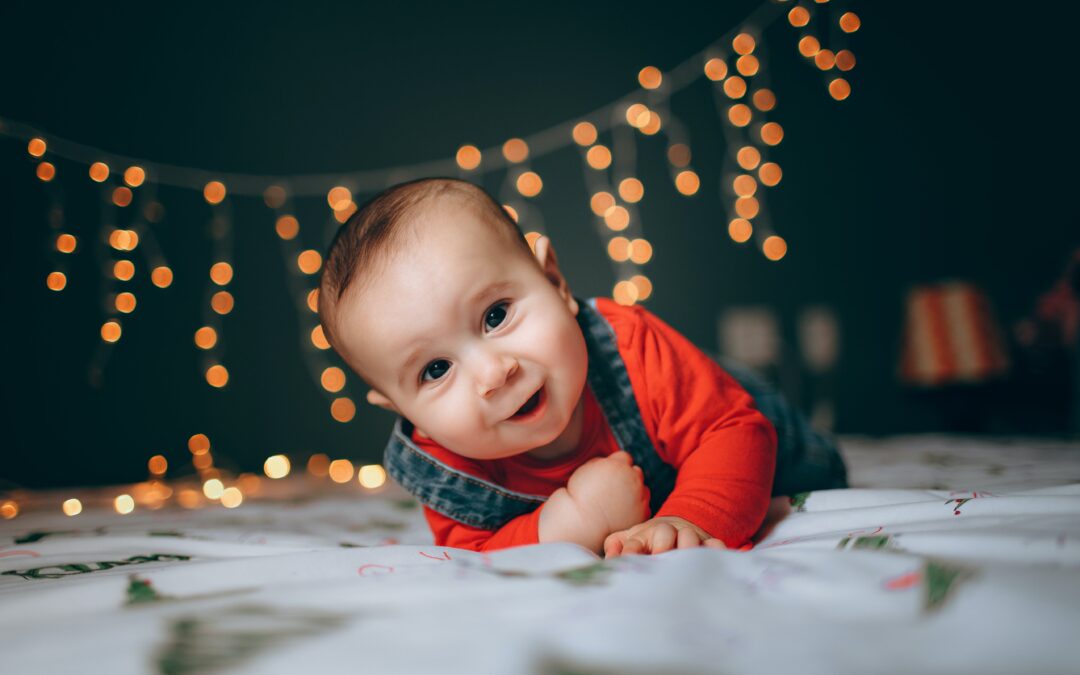 Getting Sleep Back on Track: Navigating Your Baby’s Sleep After the Holidays