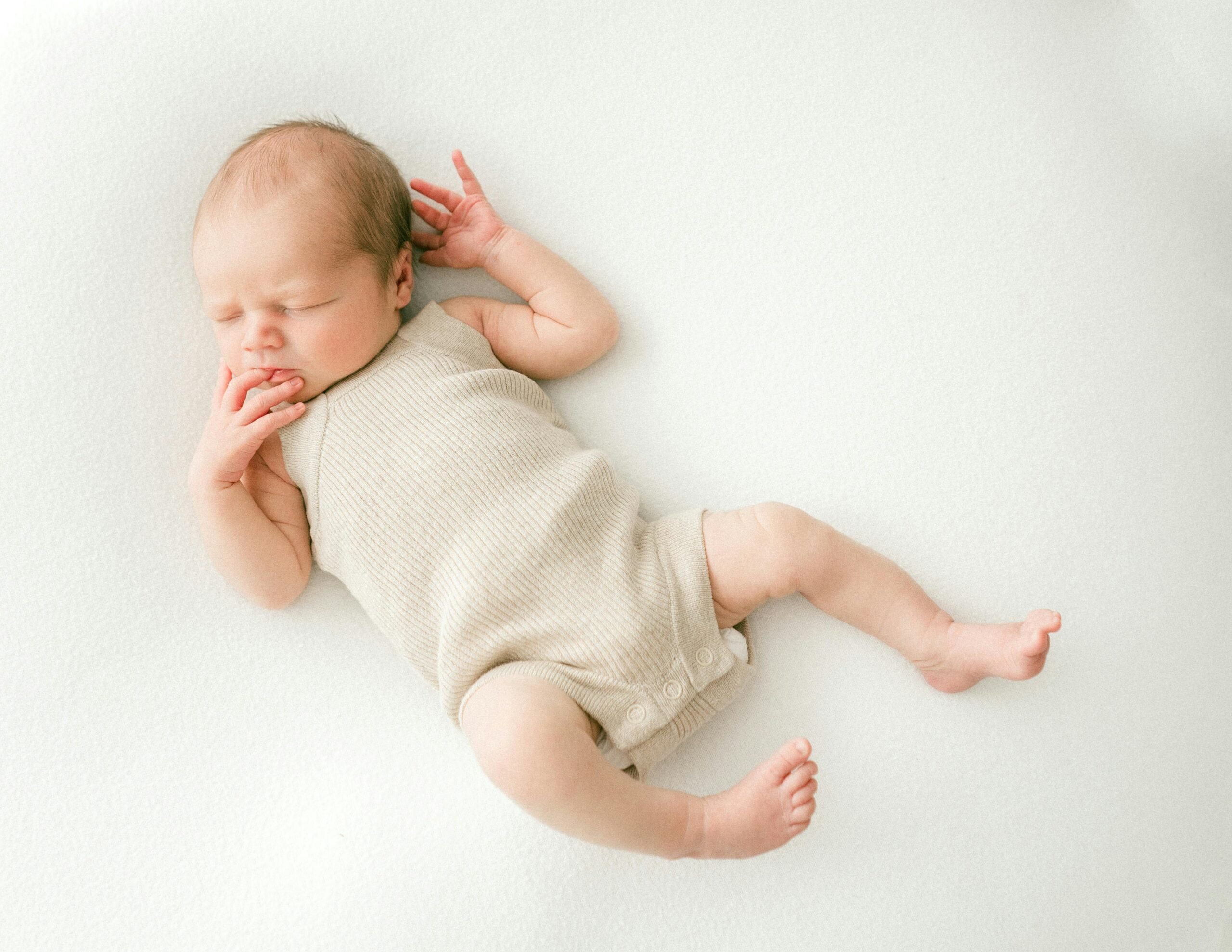 How Many Hours Does a Newborn Sleep? What You Need to Know For Optimizing Their Sleep