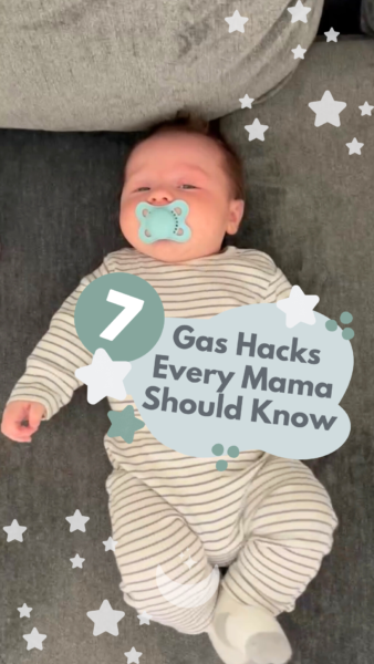 Gas Hacks On Instagram | The Peaceful Sleeper