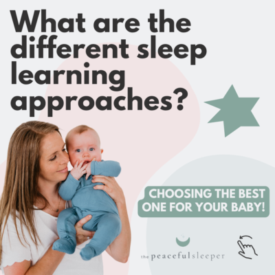 What Are The Different Sleep Learning Approaches? | The Peaceful Sleeper