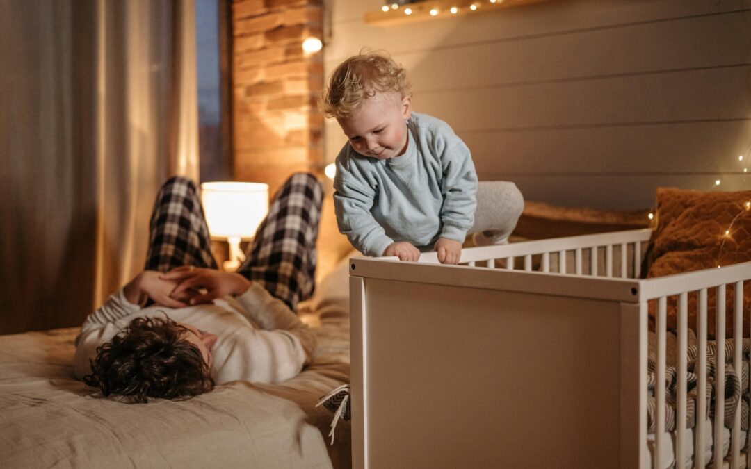 Toddler Climbing Out of The Crib? Here’s What You Need to Know!