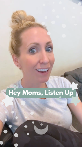 Hey Moms, Listen Up On Instagram - You Are a Better Mom Than You Think Blog | The Peaceful Sleeper
