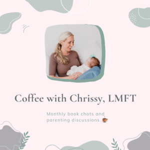 coffee with chrissy product image | The Peaceful Sleeper