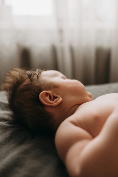 Baby Sleeping | The Peaceful Sleeper