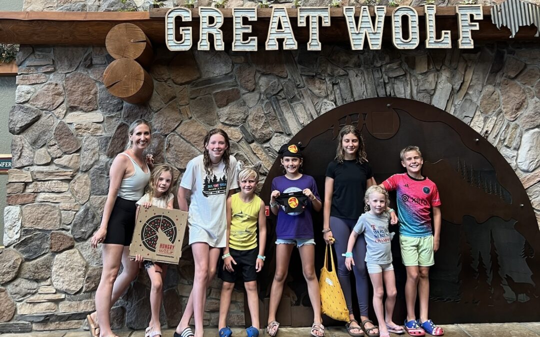 7 Reasons I’d Choose Great Wolf Lodge Over Disneyland Any Day